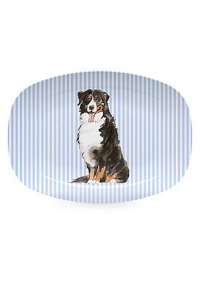 Best Friends Bernese Mountain Dog Platter