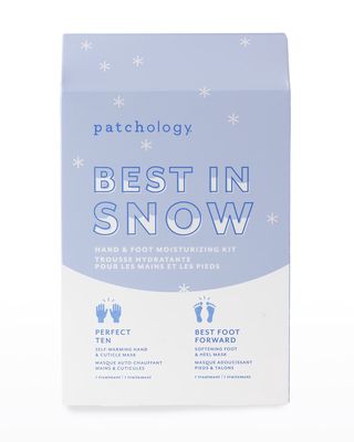Best In Snow Hand and Foot Kit