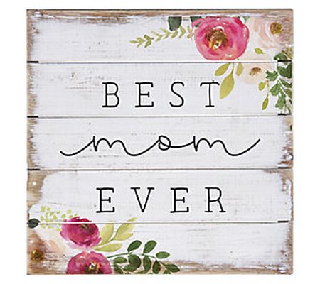Best Mom Wall Art By Sincere Surroundings