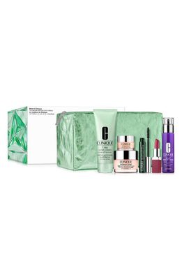 Best of Clinique Skincare & Makeup Set - Purchase with Clinique Purchase