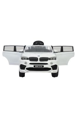 Best Ride on Cars BMW X5 Ride-On Toy Car in White