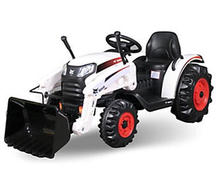 Best Ride On Cars Bobcat 12V Construction Tract or