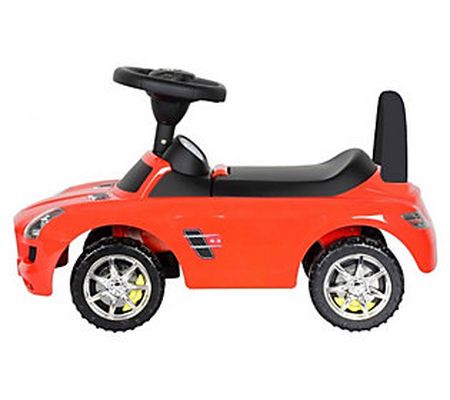 Best Ride On Cars Mercedes Push Car