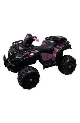 Best Ride on Cars Realtree 12V Ride-On Toy ATV in Pink