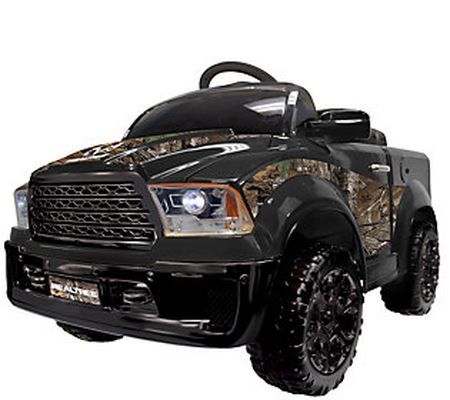 Best Ride On Cars Realtree 12V Ride-On Truck