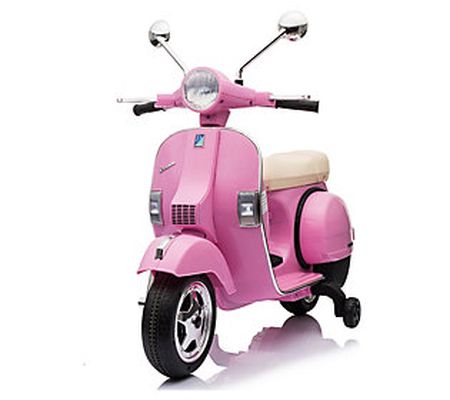 Best Ride On Cars Vespa Scooter