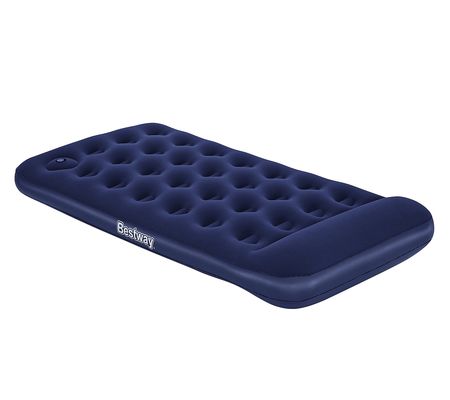 Bestway Air Mattress Twin 11" with Built-in Foo t Pump