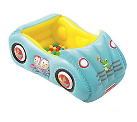 Bestway Fisher-Price Race Car Ball Pit