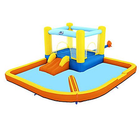 Bestway H2OGO! 5' Beach Bounce Kids Inflatable Water Park