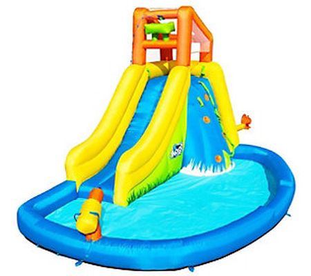 Bestway H2OGO! Mount Splashmore Kids Inflatable Water Park