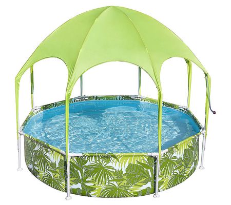 Bestway H2OGO! Splash-In-Shade Play Pool