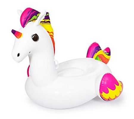 Bestway H2OGO! Super-Sized Unicorn Ride-On