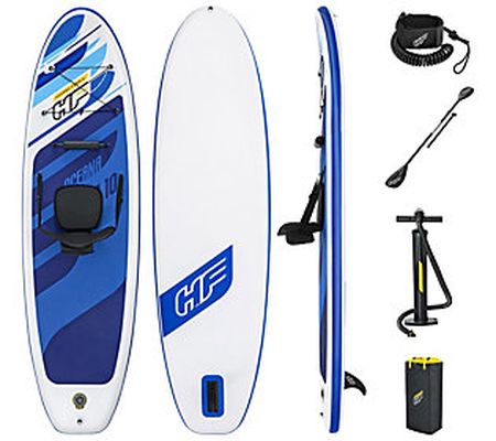 Bestway Hydro-Force Oceana Inflatable Stand-Up addle Board