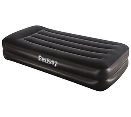 Bestway  Premium Raised Air Bed with Built-in A C pump, Twin