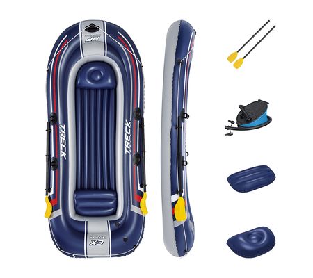 Bestway Treck X3 Inflatable Raft Set