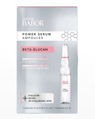 Beta-Glucan Power Serum Ampoules