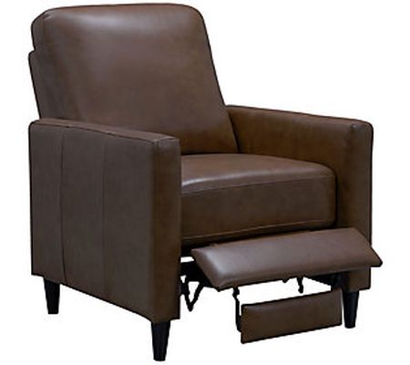 Bethany Top Grain Leather Recliner