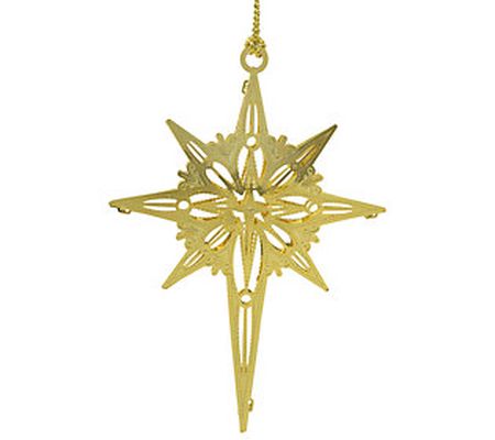 Bethlehem Star Ornament by Beacon Design