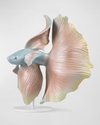 Betta Fish Sculpture - Right