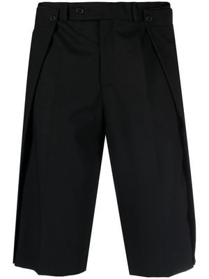BETTTER Bibi layered shorts - Black