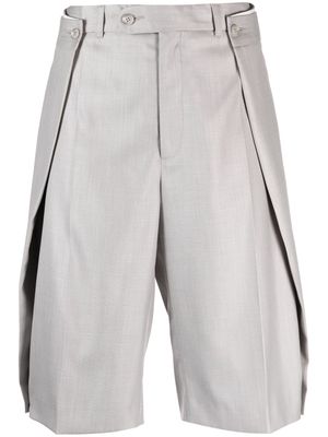 BETTTER Bibi layered shorts - Grey