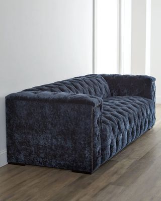 Beverly Tufted Sofa 101"