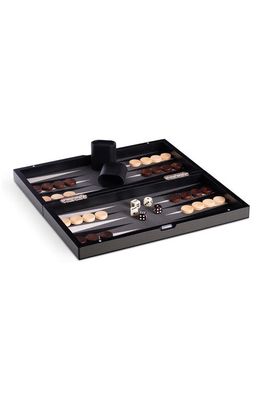 Bey-Berk Axel Backgammon & Chess Set in Multi Color