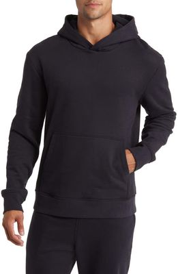 Beyond Yoga Every Body Cotton Blend Hoodie in Black