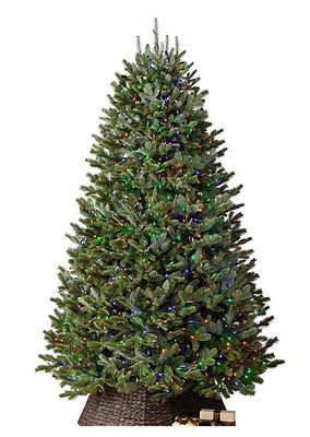 BH Fraser Fir® Pre-Strung Artificial Christmas Tree