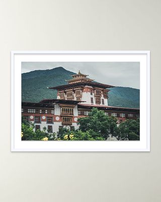 "Bhutan I" Giclee Art by Joe Mania