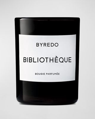 Bibiliotheque Candle, 2.5 oz./ 70 g