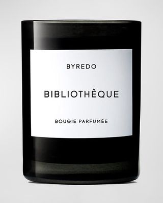 Bibliotheque Scented Candle, 8.4 oz.