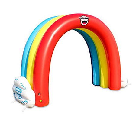 Big Mouth Rainbow Sprinkler 3 Arches