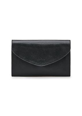 Bigallo Leather Wallet on Chain Bag