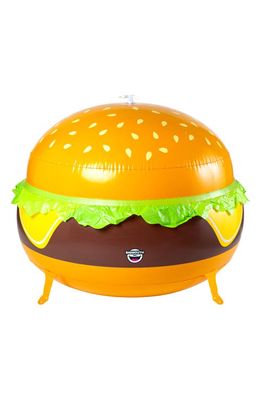 bigmouth inc. Cheeseburger Lawn Spinkler in Multi