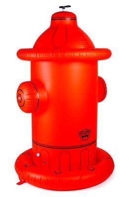 bigmouth inc. Fire Hydrant Inflatable Sprinkler in Multi