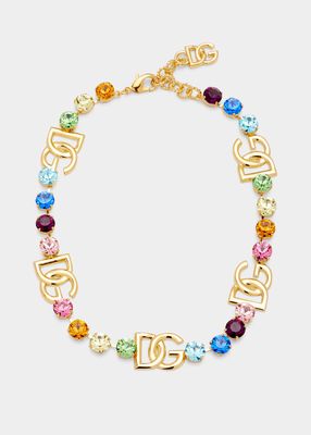 Bijoux Crystal Necklace