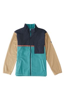 Billabong A/Div Boundary Trail Jacket in Pacific