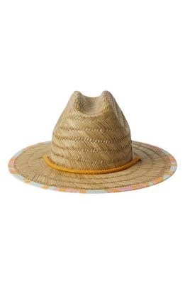 Billabong Beach Dayz Straw Hat in Sweet Mint