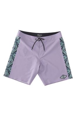 Billabong D Bah Ciclo Pro Board Shorts in Purple Haze