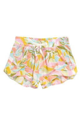Billabong Kids' Made for You Shorts in Peach Pie