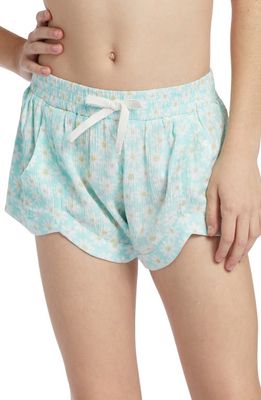 Billabong Kids' Made for You Shorts in Sweet Mint