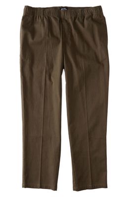 Billabong Larry Beach Twill Pants in Military