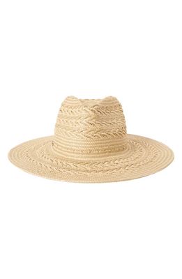 Billabong Pick A Straw Hat in Natural