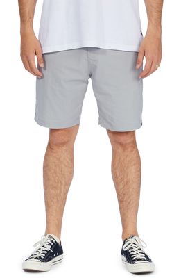 Billabong Surftreck Journey Shorts in Aly-Alloy