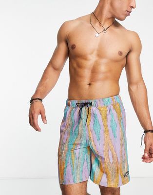 Billabong Wasted Times boardshorts in multi