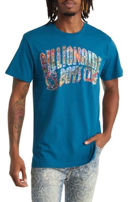 Billionaire Boys Club Arch Graphic T-Shirt in Moroccan