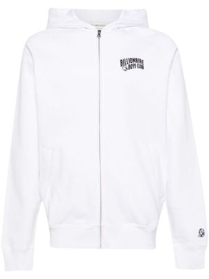 Billionaire Boys Club Arch Logo cotton hoodie - White