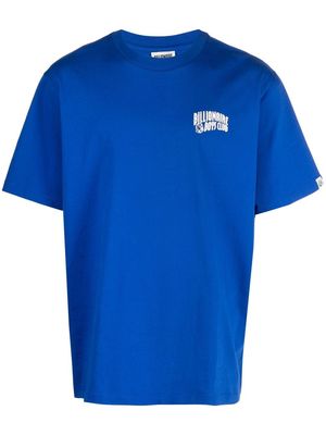 Billionaire Boys Club Arch Logo short-sleeve T-shirt - Blue