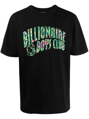 Billionaire Boys Club Arch Logo short-sleeved T-shirt - Black